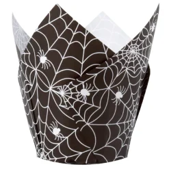 PME Halloween Muffin Cups Griezelige Nacht 24st.