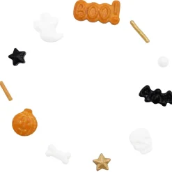 PME Halloween Pompoen Sprinkle Mix (Out of the Box) 60g