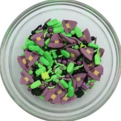 PME Halloween Sprinkle Set Gemene Heks 74g