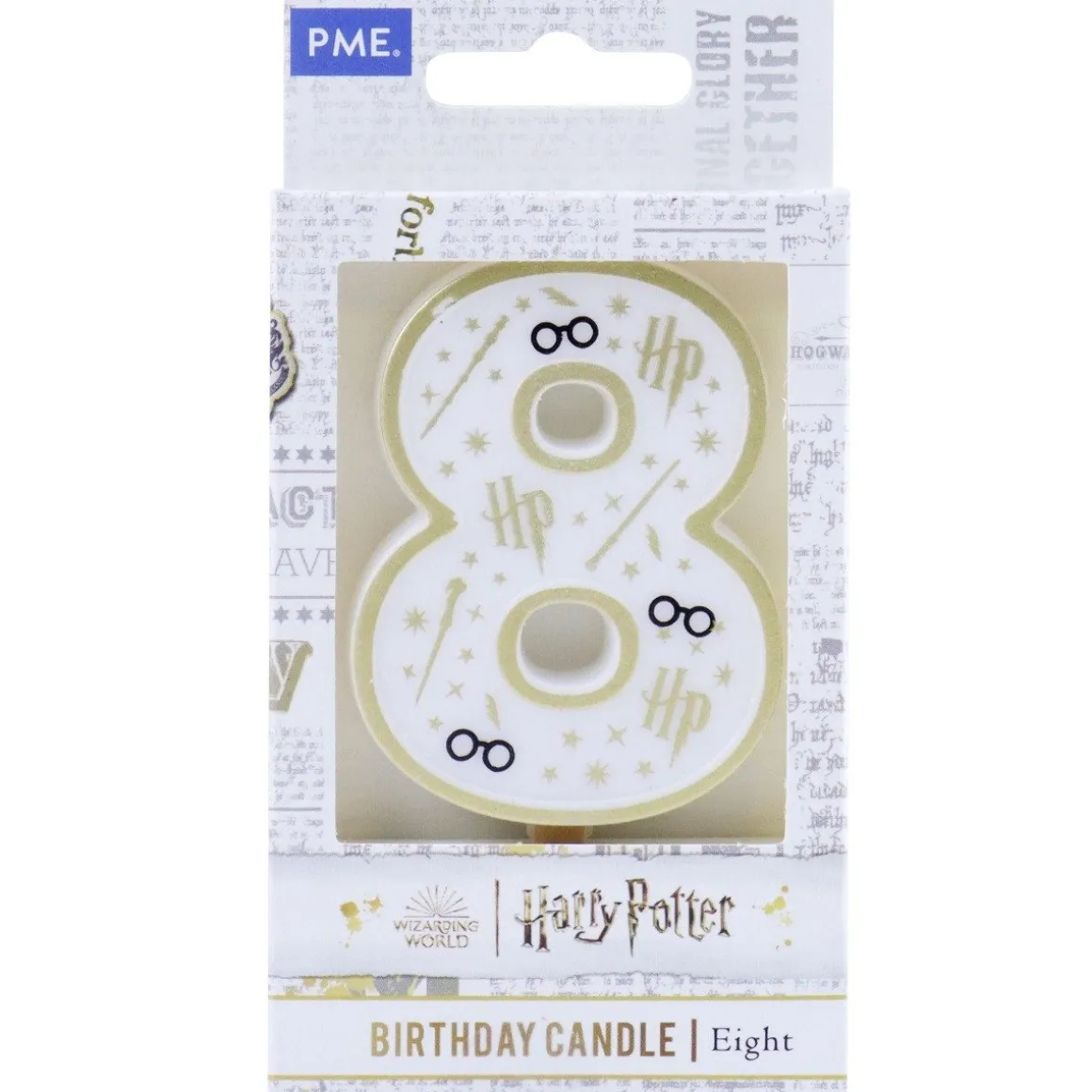 PME Harry Potter Cijferkaars #8