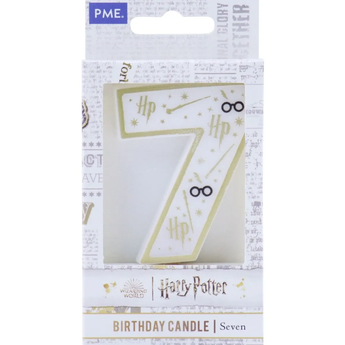 PME Harry Potter Cijferkaars #7