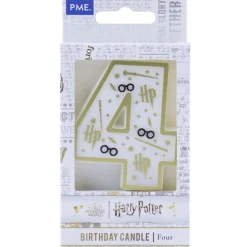 PME Harry Potter Cijferkaars #4**
