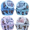 PME Harry Potter Cupcake Vormpjes Ø52mm 60st.