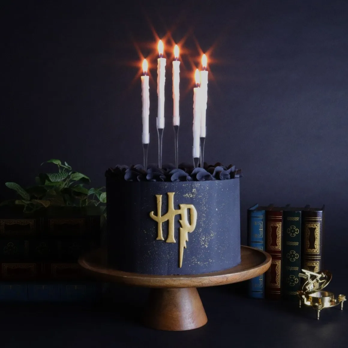PME Harry Potter Drijvende Kaarsen Set/5