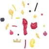 PME Harry Potter Griffoendor Sprinkle Mix 60g