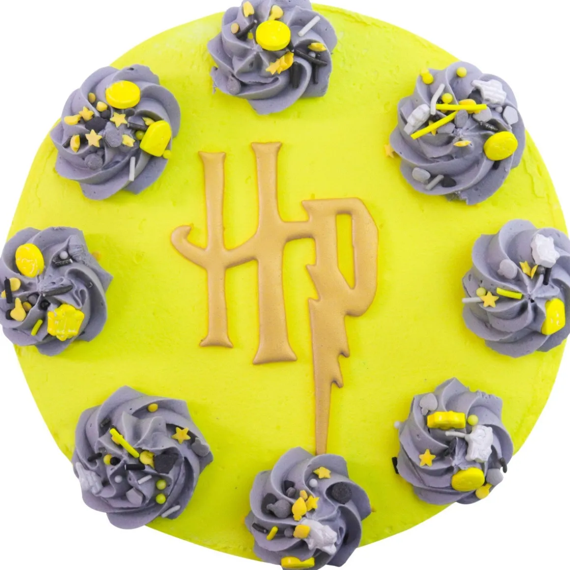 PME Harry Potter Huffelpuf Sprinkle Mix 60g