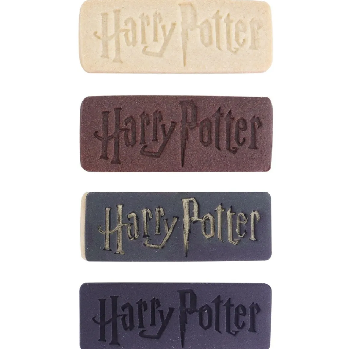 PME Harry Potter Logo Uitsteker & Stempel Set/2
