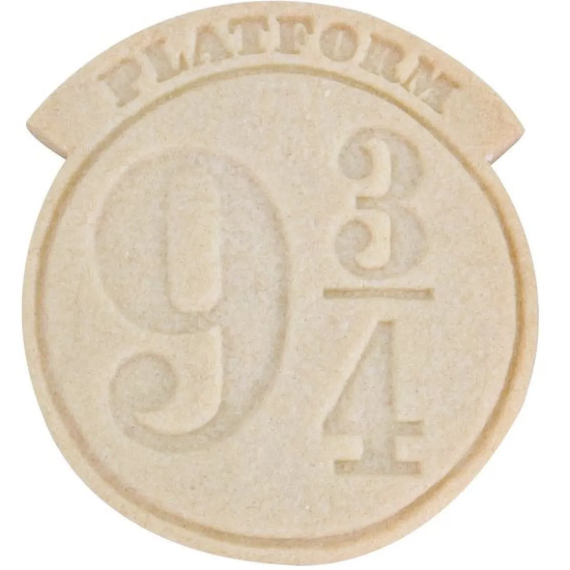 PME Harry Potter Platform 9 3/4 Uitsteker & Stempel Set/2