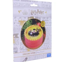 PME Harry Potter Schijf Suikerdecoratie Ø15cm