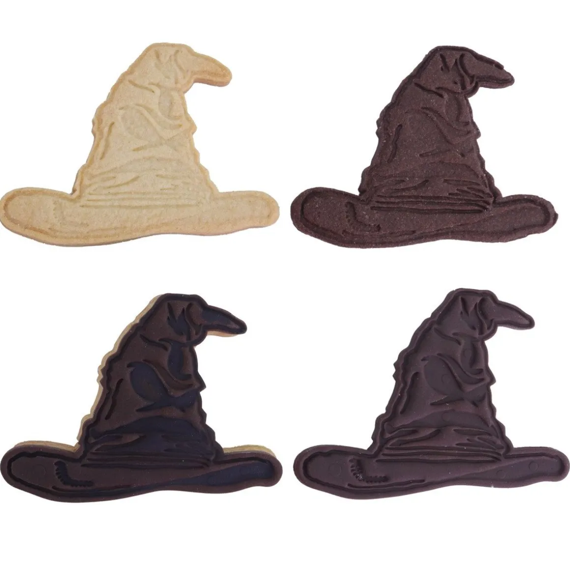 PME Harry Potter Sorteerhoed Uitsteker & Stempel Set/2