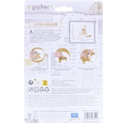 PME Harry Potter Sorteerhoed Uitsteker & Stempel Set/2