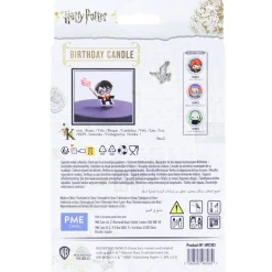 PME Harry Potter Taartkaarsje Harry