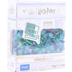 PME Harry Potter Zwadderich Sprinkle Mix 60g