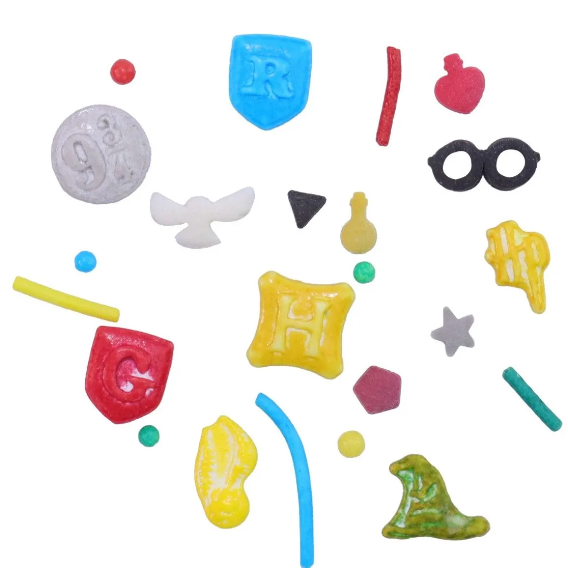 PME Harry Potter Zweinstein Sprinkles Mix 60g