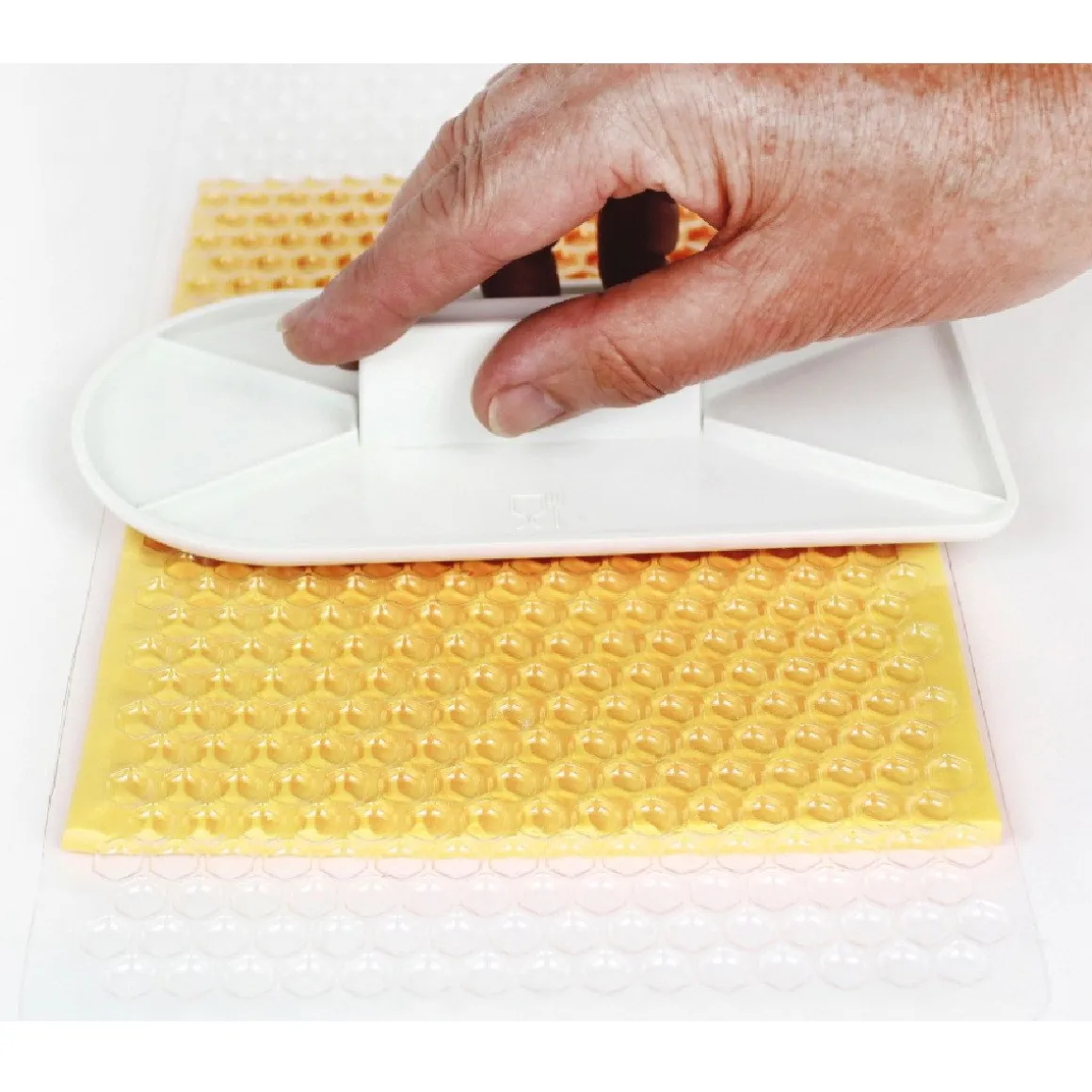 PME Impression Mat Honeycomb Design
