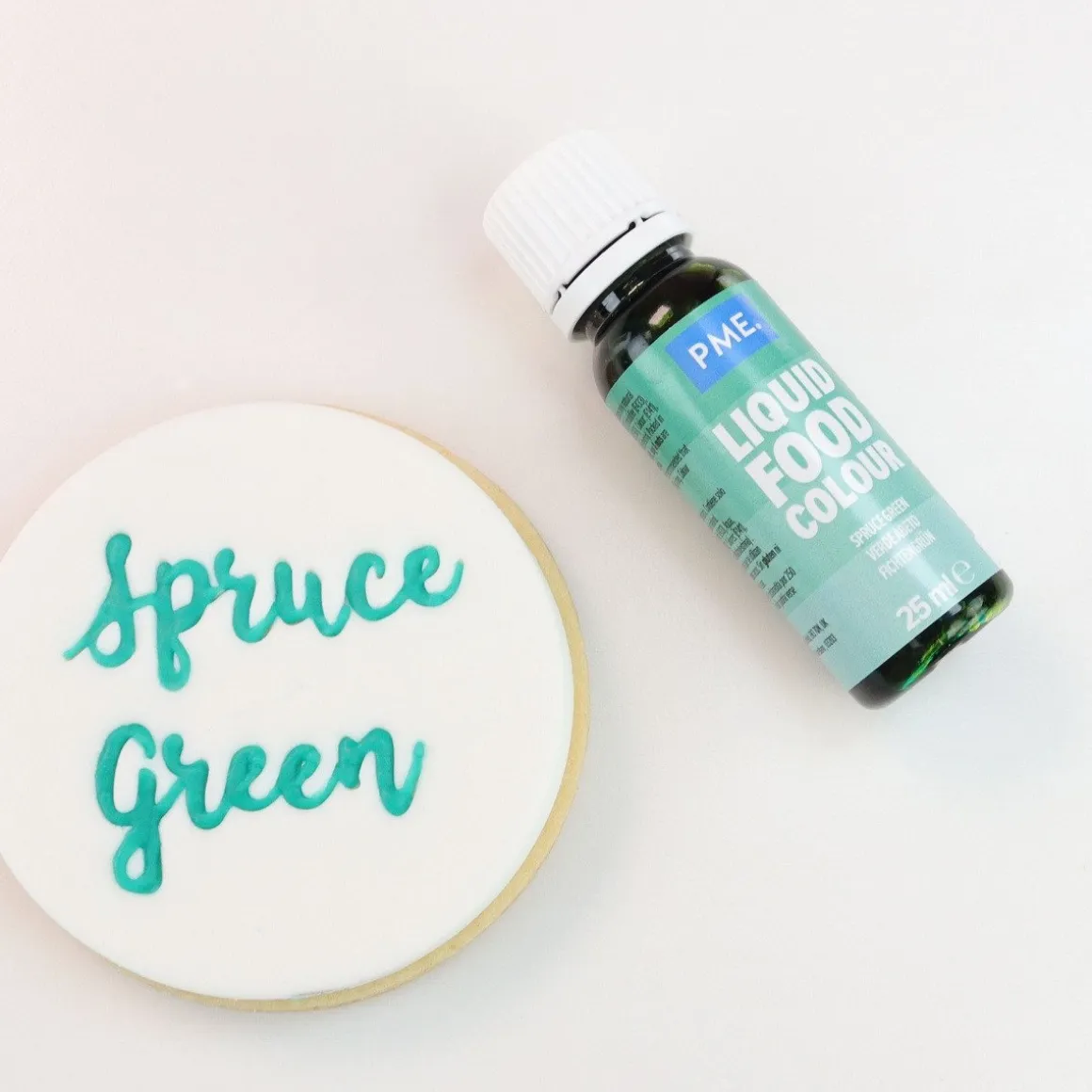 PME Kleurstof Sparren Groen 25g