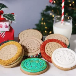 PME Koekjesstempel Kerst Set/5