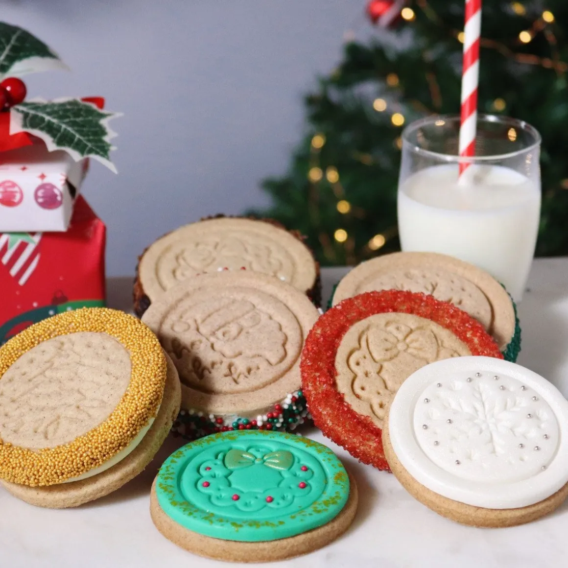 PME Koekjesstempel Kerst Set/5