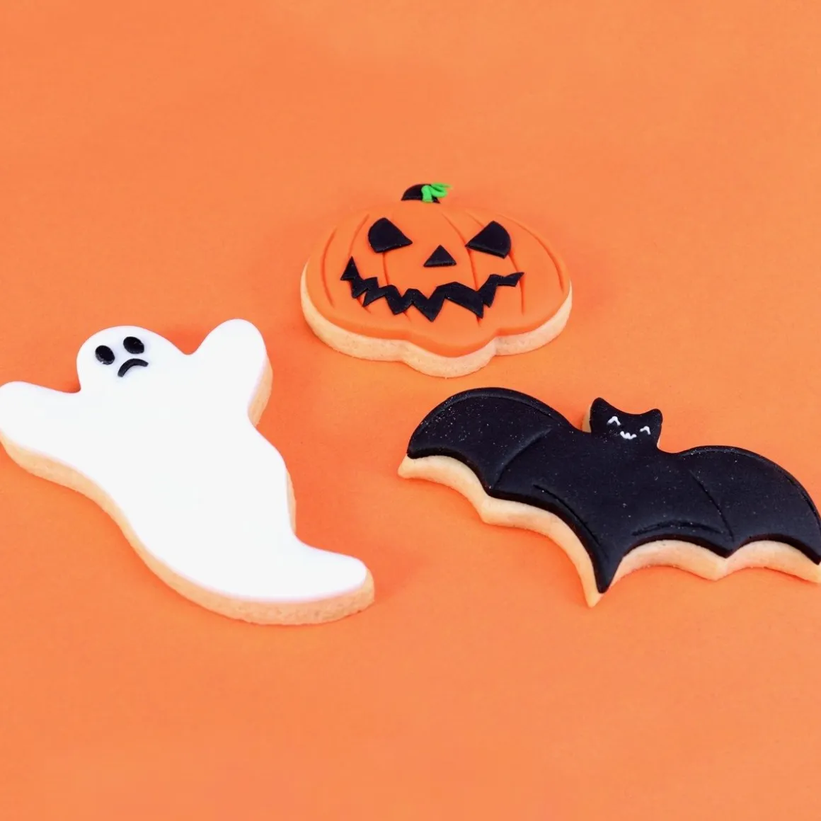 PME Koekjes Uitsteker Halloween Set/3