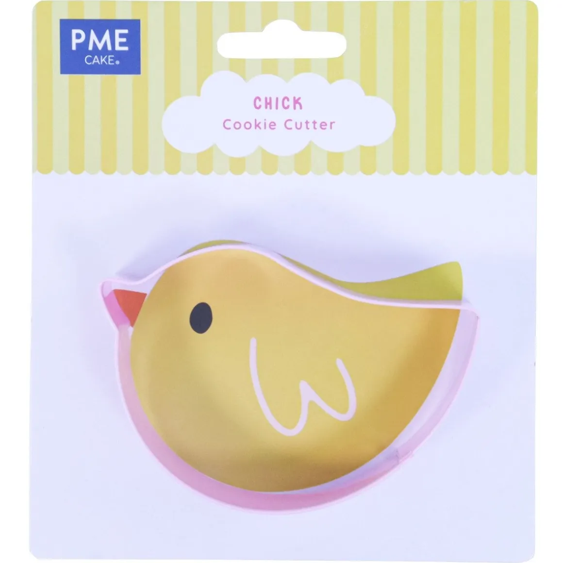 PME Koekjes Uitsteker Kuiken 6,4x8,9cm