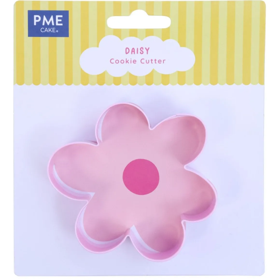 PME Koekjes Uitsteker Madeliefje 7,6x8,5cm