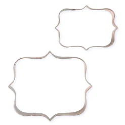 PME Koekjes Uitsteker Plaque Style 1 Set/2