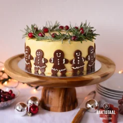 PME Koekjes uitstekerset Gingerbread poppetje set/2