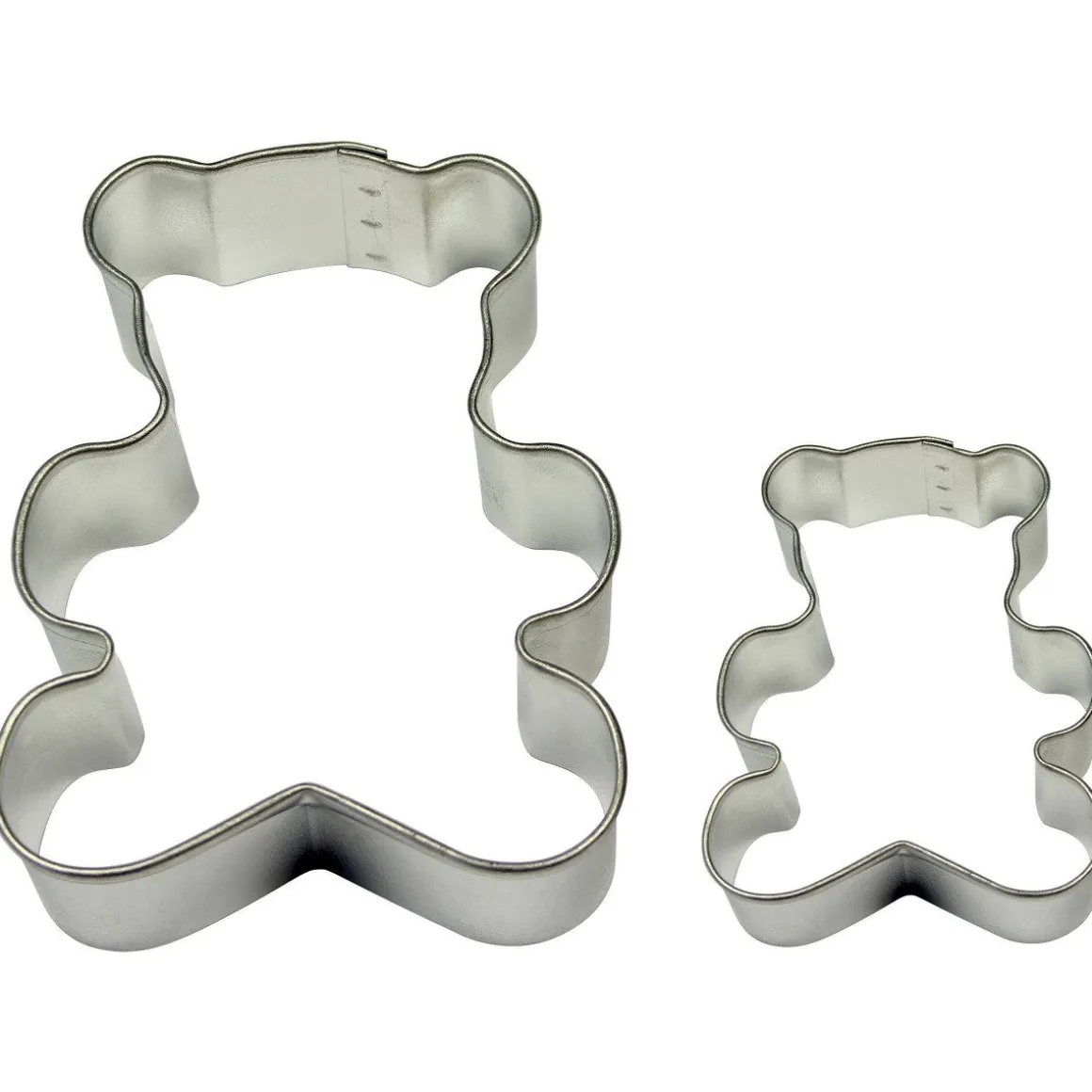 PME Koekjes uitstekerset Teddybeer set/2