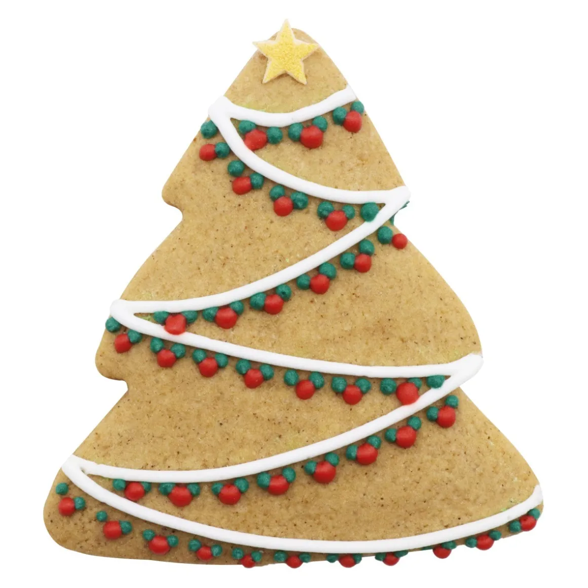 PME Koekjes Uitstekers Kerstbomen Set/3