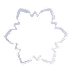 PME Koekjes Uitstekers Sneeuwvlokken Set/3