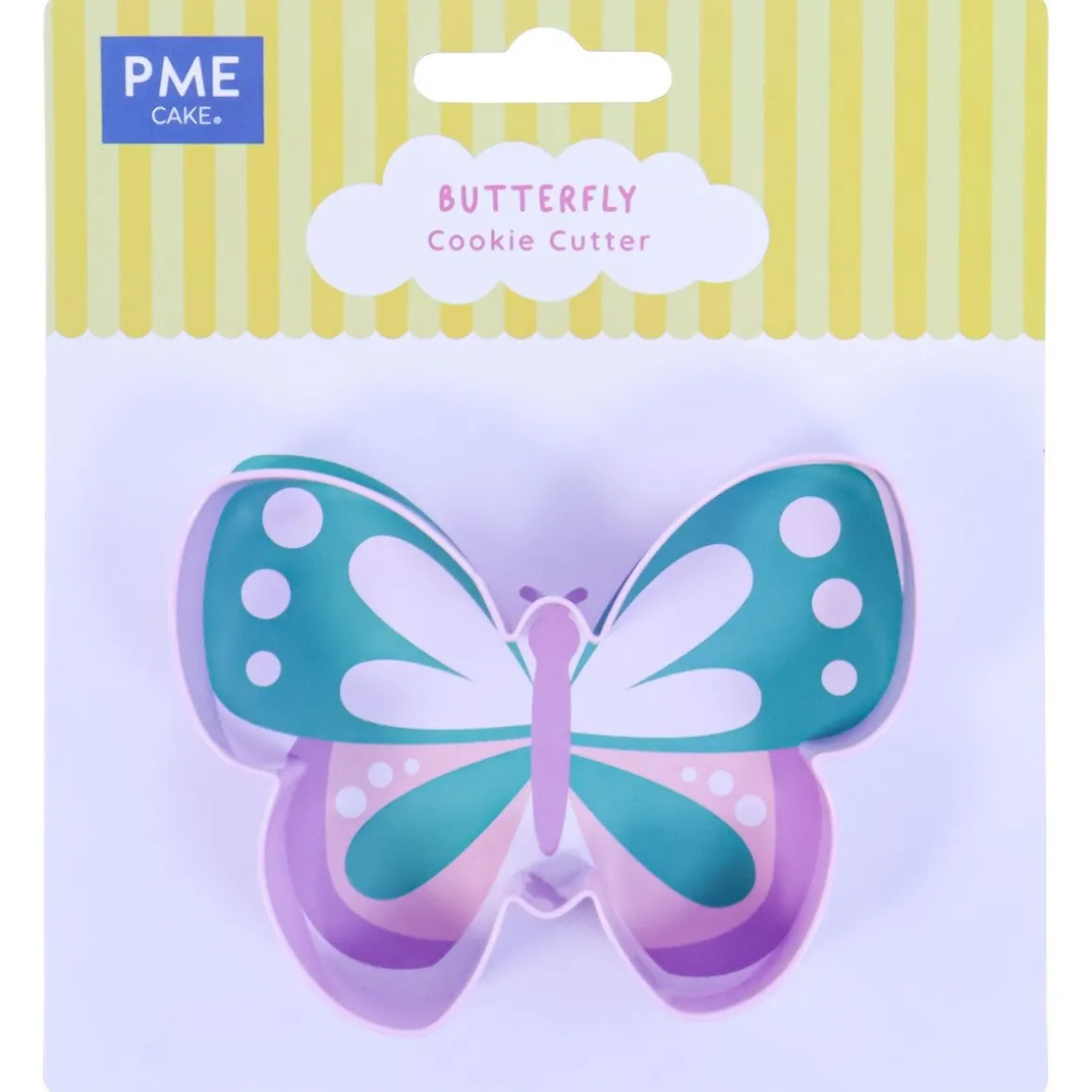 PME Koekjes Uitsteker Vlinder 6,5x8,8cm