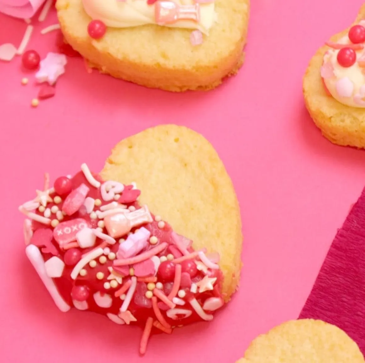 PME Liefde Sprinkle Mix (Out of the Box) 60g