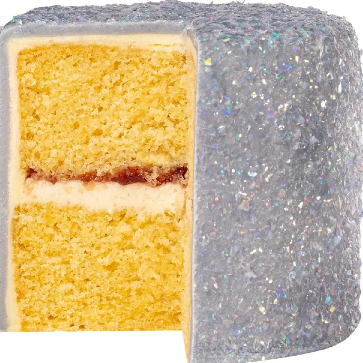 PME Magic Sparkles Silver 3g