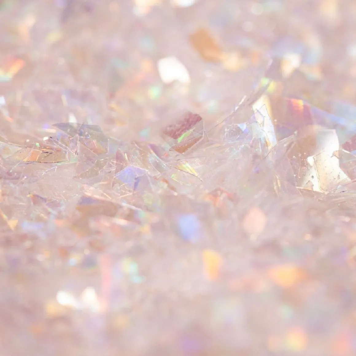 PME Magic Sparkles White Chrystal 3g