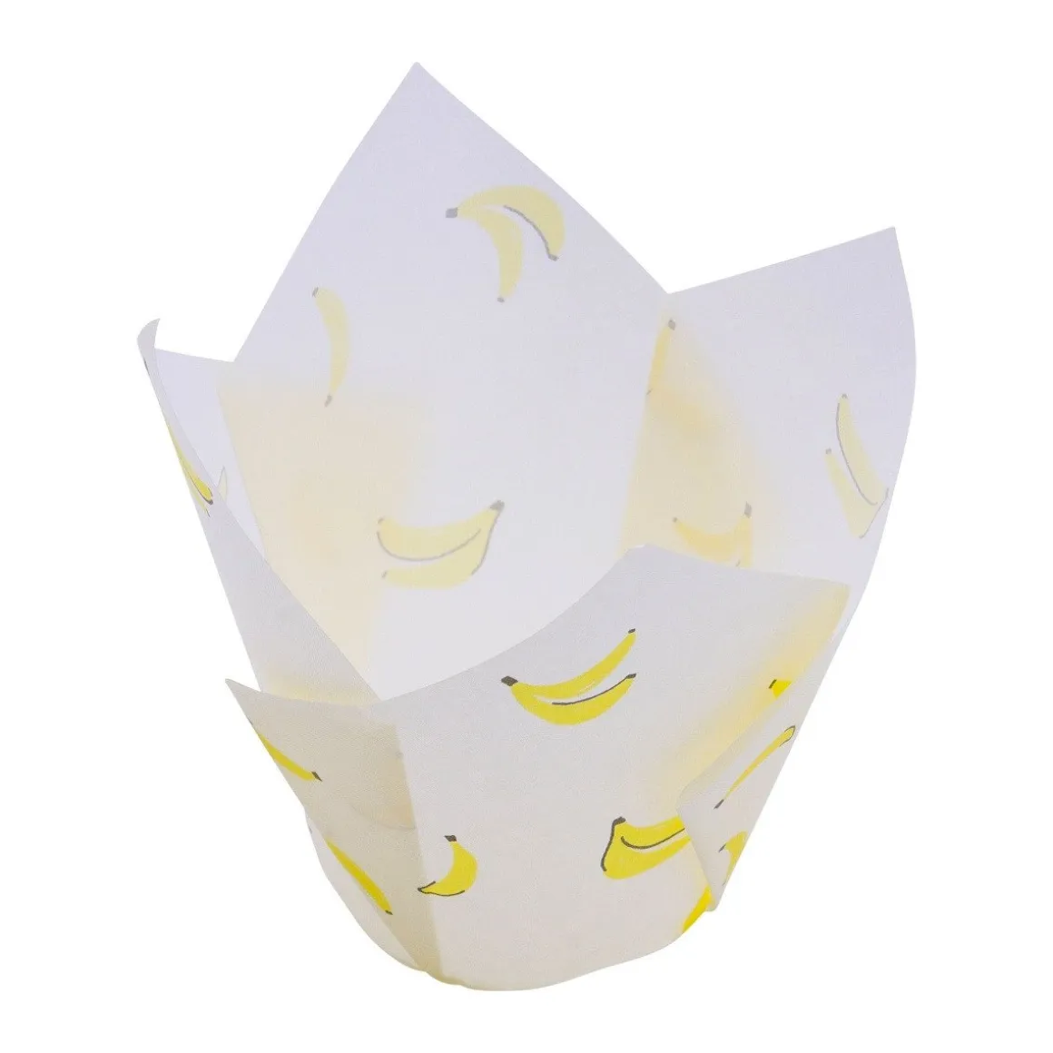 PME Muffin Cups Banaan 24st