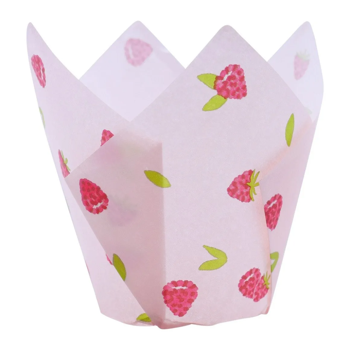 PME Muffin Cups Framboos 24st