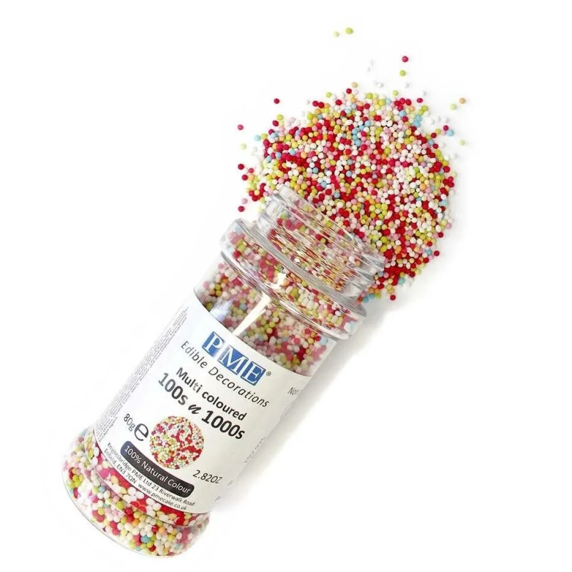 PME Musketzaad (discodip) Mix 80 gram