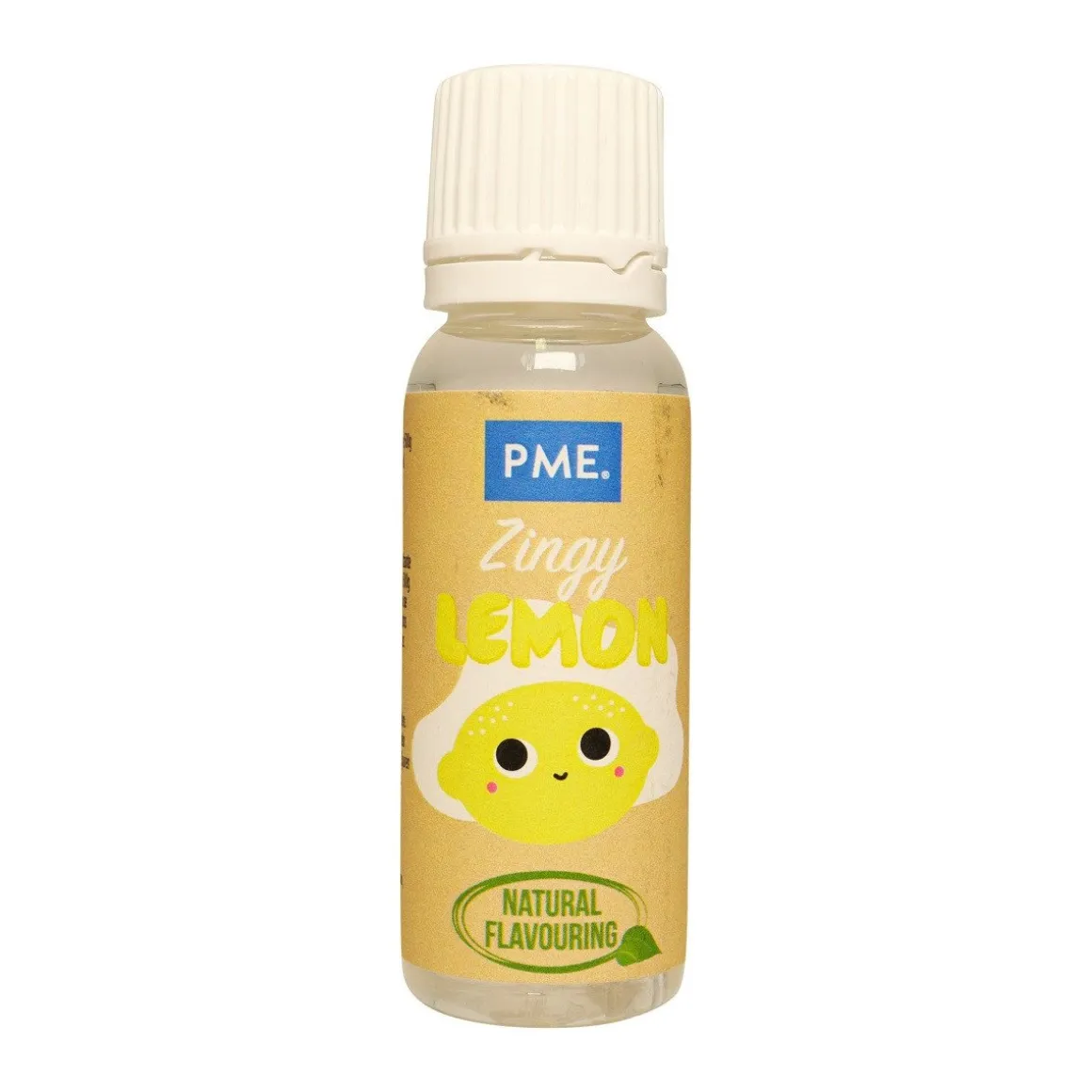 PME 100% natuurlijk geconcentreerd aroma Citroen 25 gram