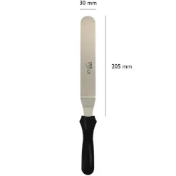 PME Paletmes / Glaceermes doorgezet 20 cm