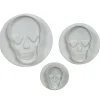PME Plunger Cutter Doodskop set/3
