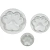 PME Plunger Cutter Hondenpoot set/3