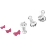 PME Plunger Cutter Mini Vlinder set/3