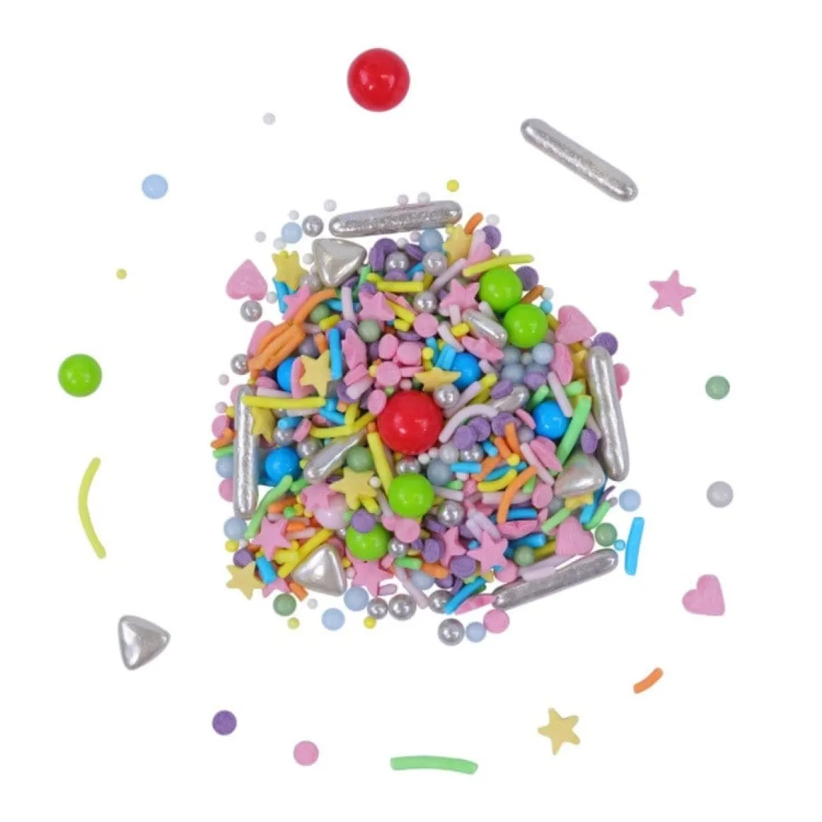 PME Pop Art Sprinkle Mix (Out of the Box) 60g