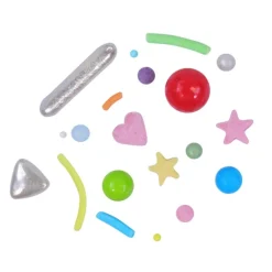 PME Pop Art Sprinkle Mix (Out of the Box) 60g