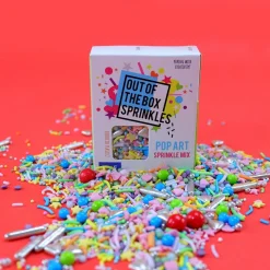 PME Pop Art Sprinkle Mix (Out of the Box) 60g