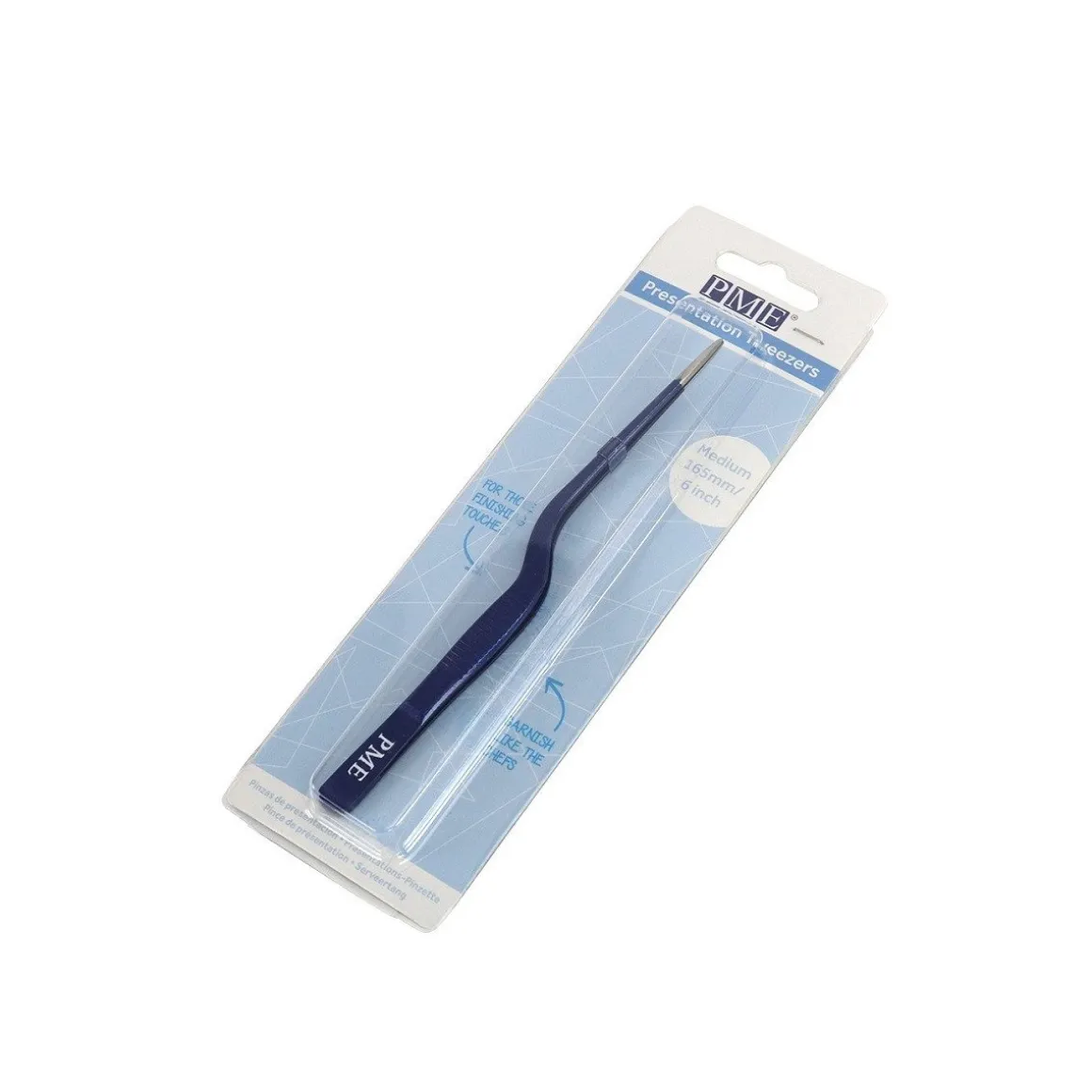 PME Presentatie Pincet (Tweezer) 16,5cm