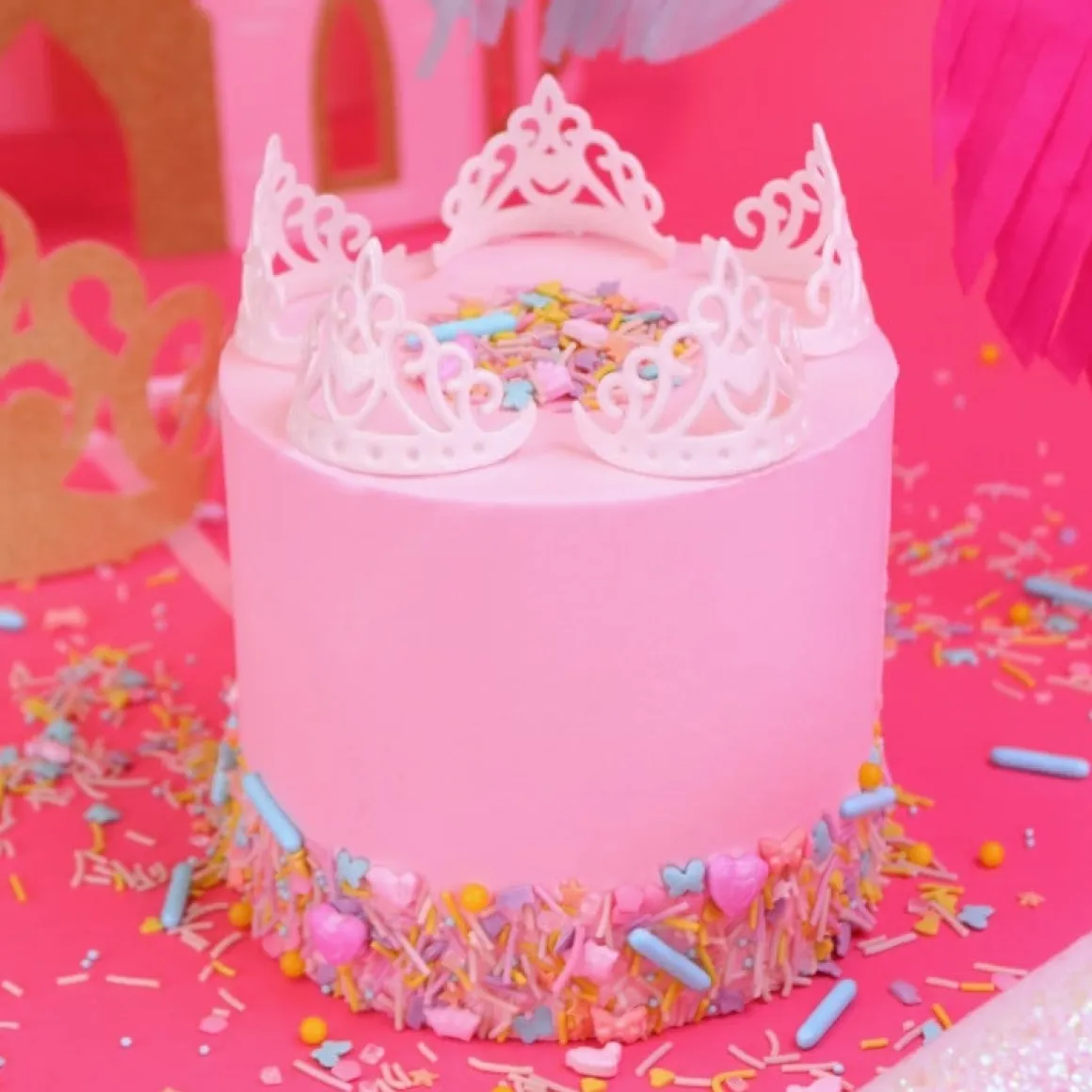 PME Prinses Sprinkle Mix (Out of the Box) 60g