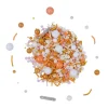 PME Rose en Gouden Sprinkle Mix (Out of the Box) 60g