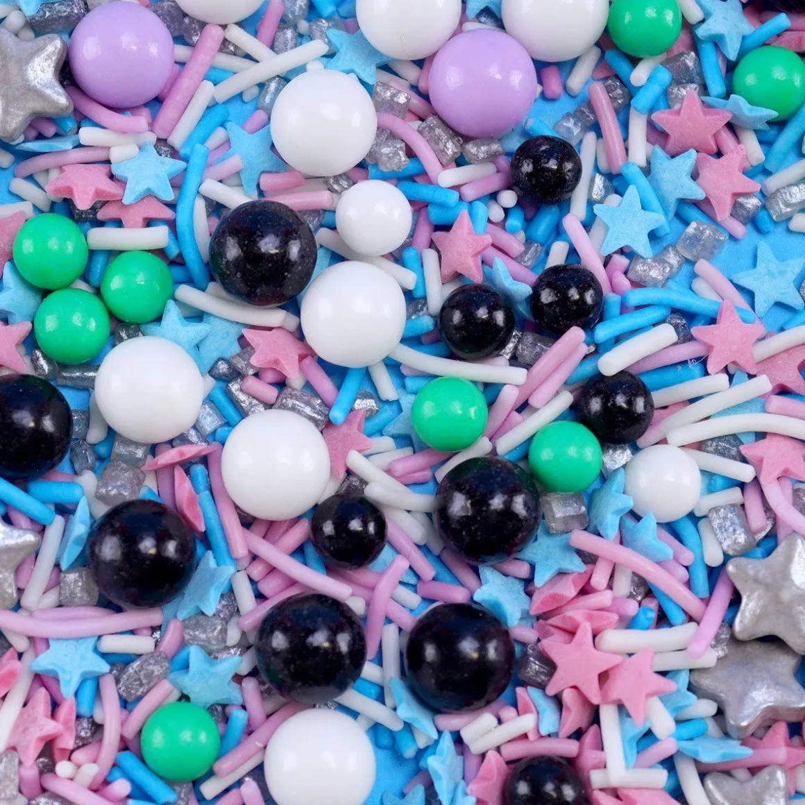 PME Ruimte Sprinkle Mix (Out of the Box) 60g
