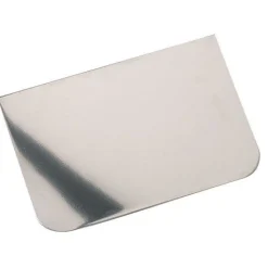 PME Schraper RVS 12,6 x 8,8 cm